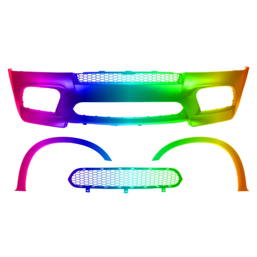 Zderzak przód BMW X5 E70 07-10r.