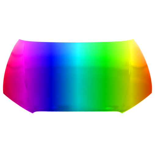 Maska AUDI A3 8V 12-20r.