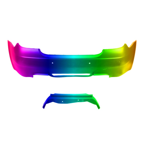 Zderzak tył BMW 5 E60, E61 07-10r.