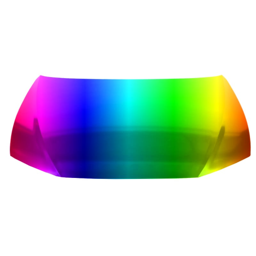 Maska AUDI A6 C8 18r. -