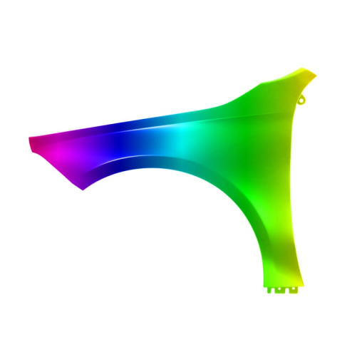 Błotnik przód L MERCEDES A-KLASA W177 18-22r.