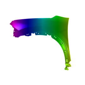 Błotnik przód L CITROEN C5 AIRCROSS 18-21r.