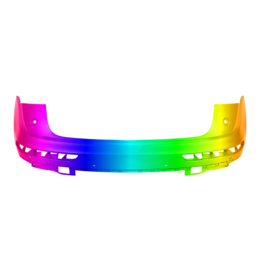 Zderzak góra/tył AUDI Q5 FY 17-20r.