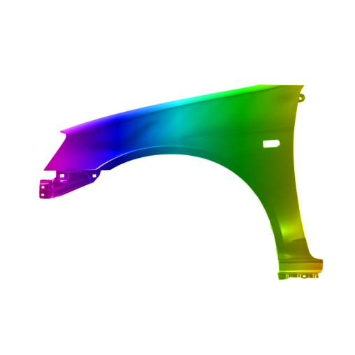 Błotnik przód L HONDA CIVIC VII SDN Sedan 01-03r.