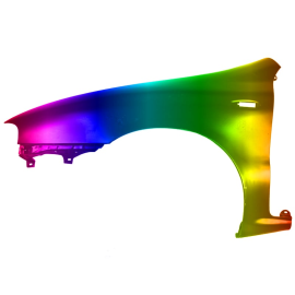 Błotnik przód L FIAT MAREA 96-02r.