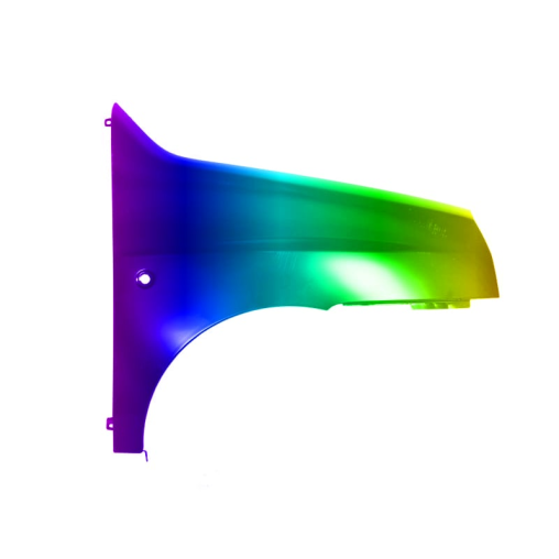Błotnik przód P FIAT DOBLO I 01-05r.