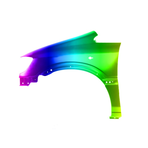 Błotnik przód L OPEL ZAFIRA A 99-05r.