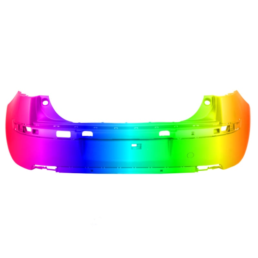 Zderzak tył CITROEN C4 I 5D 04-10r.