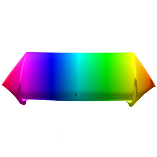 Maska MERCEDES C-KLASA W204 07-11r.