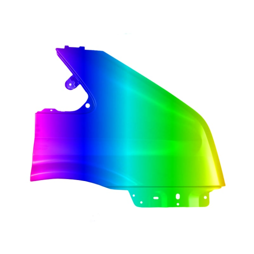 Błotnik przód P FORD TRANSIT V FL 06-13r.