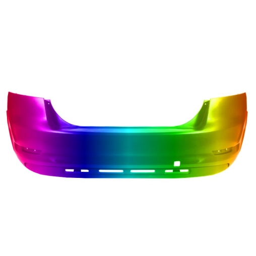 Zderzak tył FORD MONDEO IV Sedan 07-10r.