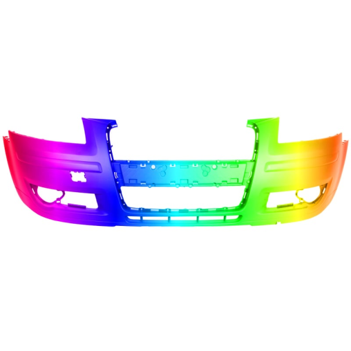 Zderzak przód AUDI A3 8P Hatchback 3D / Hatchback 5D 03-08r.