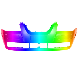 Zderzak przód HYUNDAI ATOS PRIME 03-08r.