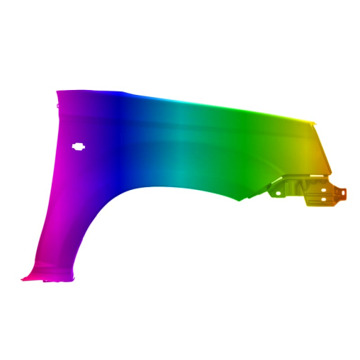 Błotnik przód P NISSAN X-TRAIL T30 01-07r.