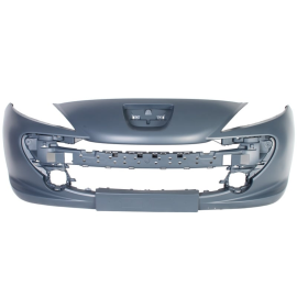 Zderzak przód PEUGEOT 207 06-09r.