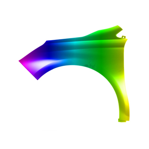 Błotnik przód L CITROEN C4 II 09-20r.