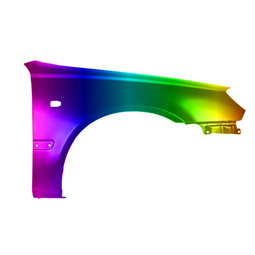 Błotnik przód P HYUNDAI ACCENT II 03-05r.