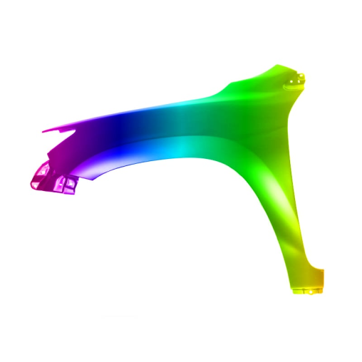 Błotnik przód L TOYOTA RAV4 III 00-12r.