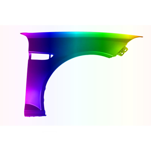 Błotnik przód P HYUNDAI COUPE 06-09r.