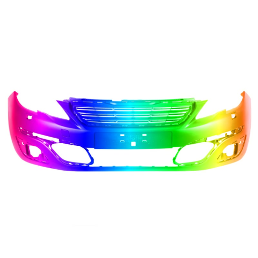 Zderzak przód PEUGEOT 308 II 13-17r.