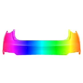 Zderzak tył FIAT TIPO 356 Hatchback 15r. -