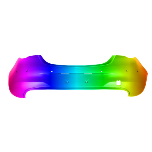 Zderzak tył OPEL CORSA E Hatchback 14-19r.