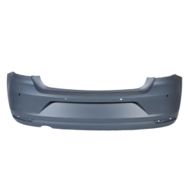 Zderzak tył VW POLO V 6C 14-17r.