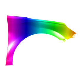 Błotnik przód P HYUNDAI i30 PD 17-18r.