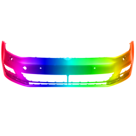 Zderzak przód VW GOLF VII 12-17r.