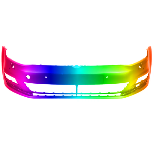 Zderzak przód VW GOLF VII 12-17r.