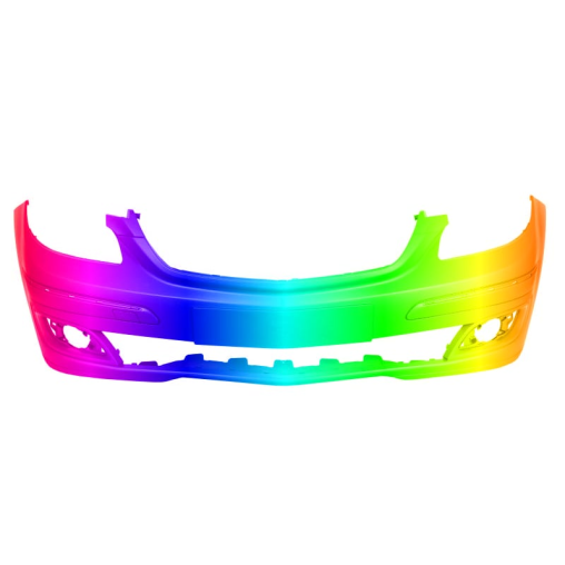 Zderzak przód MERCEDES B-KLASA W245 05-08r.