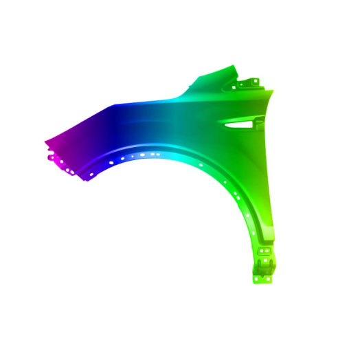 Błotnik przód L FORD KUGA II 13-16r.