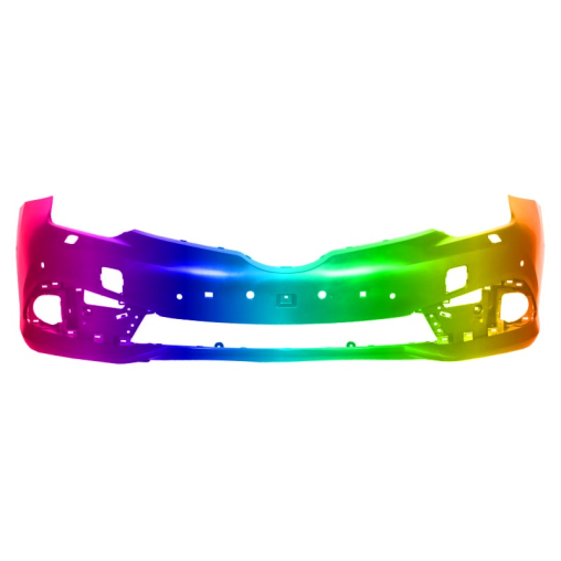 Zderzak przód TOYOTA AURIS E18 15-18r.