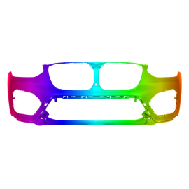 Zderzak przód BMW X3 G01 17-21r.