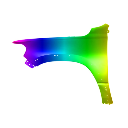 Błotnik przód L RAM TRUCK RAM V 18r. -