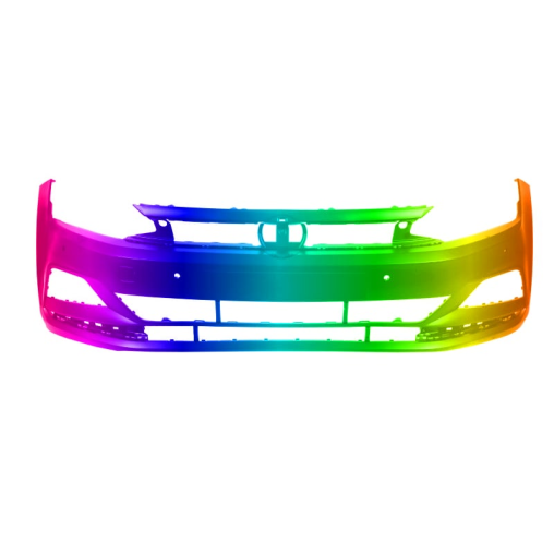 Zderzak przód VW POLO VI AW 17-20r.