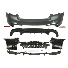 Zderzak tył BMW 5 G30, G31, G38, F90 17-20r.