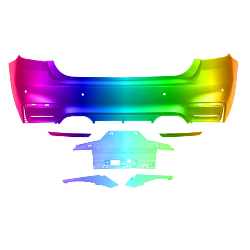 Zderzak tył BMW 3 F30, F31, F80 11-19r.