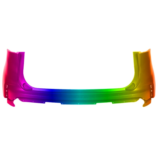 Zderzak góra/tył FORD EDGE II 18r. -