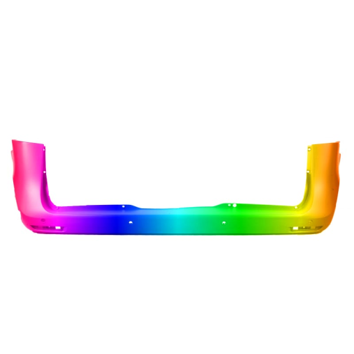 Zderzak tył MERCEDES VITO / KLASA V W447 Autobus 14-19r.