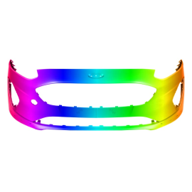 Zderzak przód FORD FIESTA VII 17-21r.