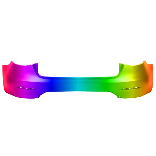 Zderzak góra/tył MERCEDES GLC X253 15-19r.