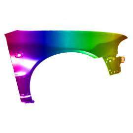 Błotnik przód P AUDI A4 B5 98-01r.