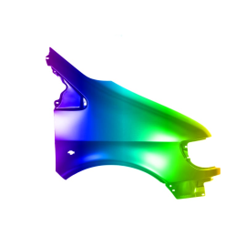 Błotnik przód P MERCEDES VITO / KLASA V W638 96-03r.