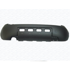 Zderzak tył FIAT PANDA Hatchback 04r. -