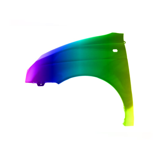 Błotnik przód L DAEWOO MATIZ II 00-05r.