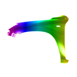 Błotnik przód L TOYOTA RAV4 III 05-10r.