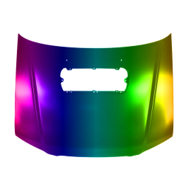 Maska SUBARU FORESTER SG 02-05r.