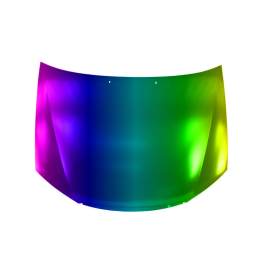 Maska KIA CERATO 04-06r.