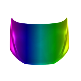 Maska CHEVROLET CAPTIVA 11-15r.